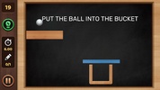 Brain Physics Puzzles : Ball Line Love It On screenshot 9