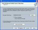 Outlook Attachments Extractor Pro screenshot 4