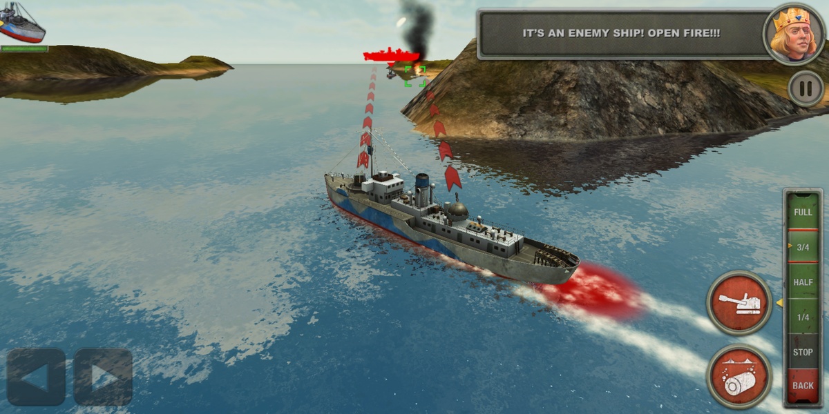 Enemy Waters - Preview 14