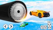 Spider Superhero Car Stunts screenshot 6