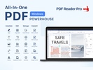 PDF Reader Pro Windows screenshot 5
