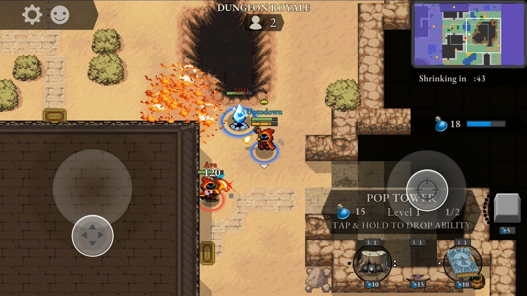 Last Mage Standing - Preview 7