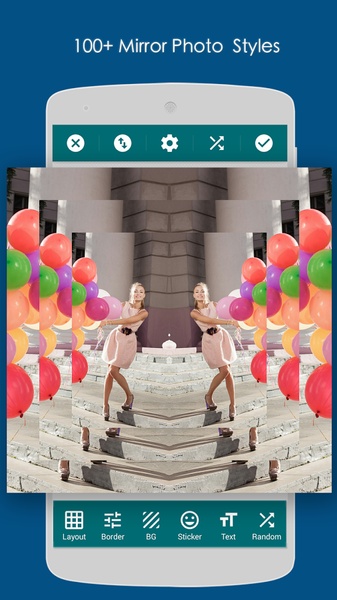 Mirror Photo For Messenger - Preview 8