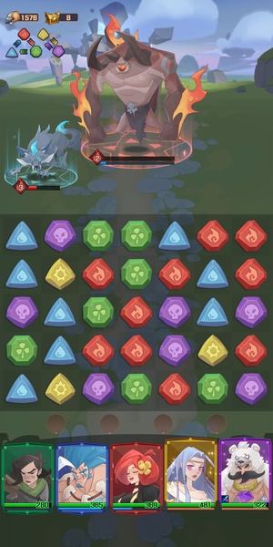 Matchero - Destiny Seal - Preview 6