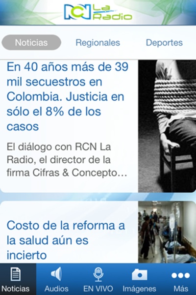 RCN La Radio - Preview 4