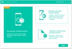 FonePaw Recuperación de Datos Android screenshot 1