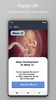 Baby Due Date Countdown Widget screenshot 4