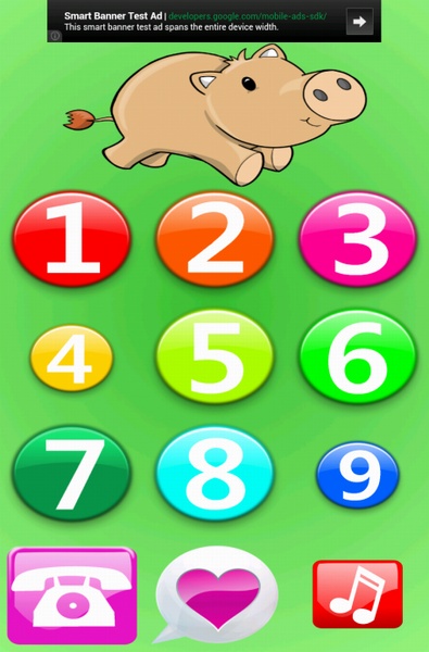 Animal Phone - Preview 2
