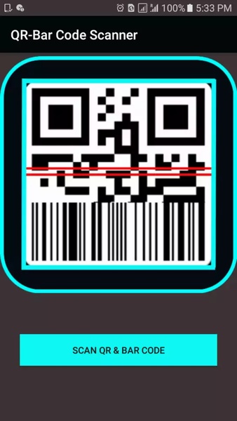 QR-Bar Code Scanner - Preview 6