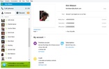 Skype screenshot 2