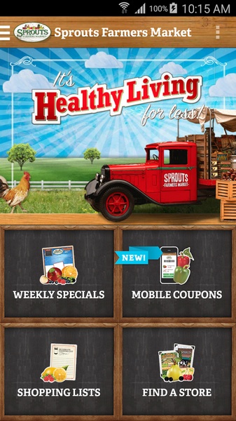 Sprouts Farmers Market - Preview 5