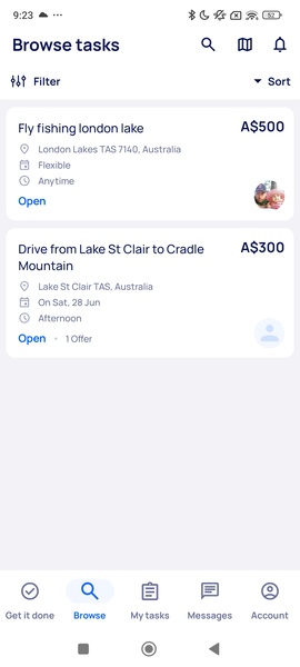 Airtasker - Preview 4