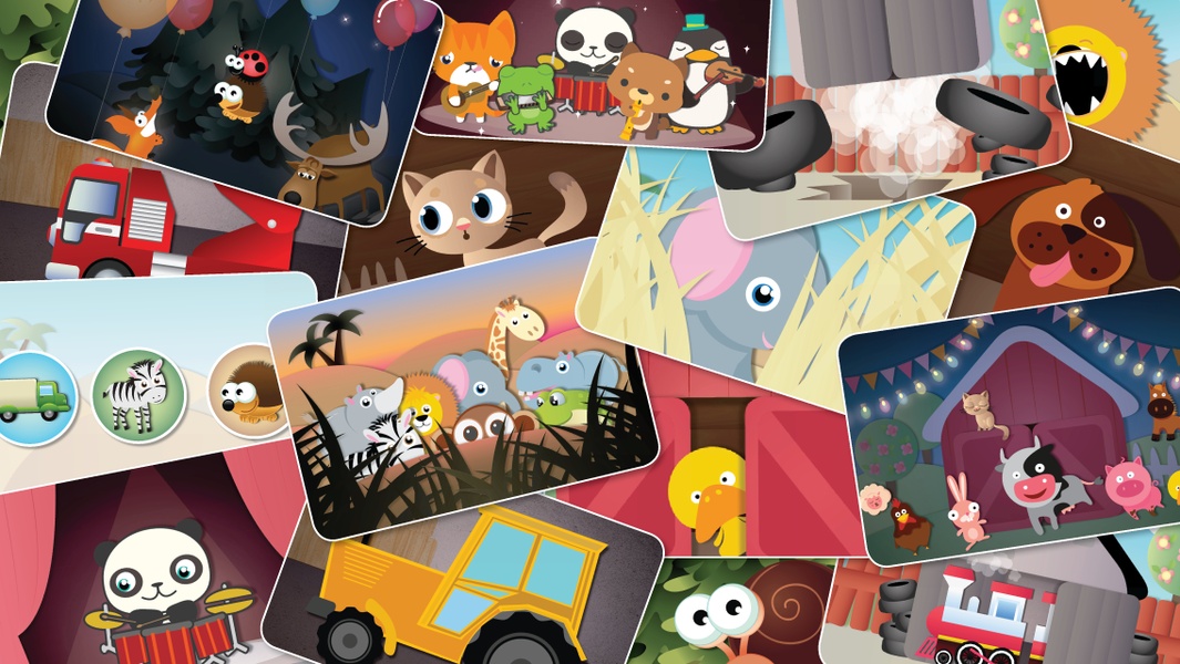 Peekaboo Kids - Preview 1