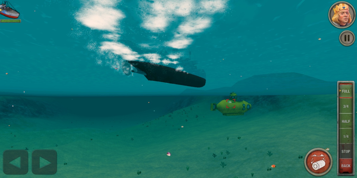 Enemy Waters - Preview 12