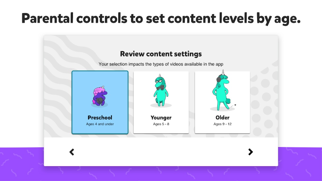 YouTube Kids for Android TV - Preview 4
