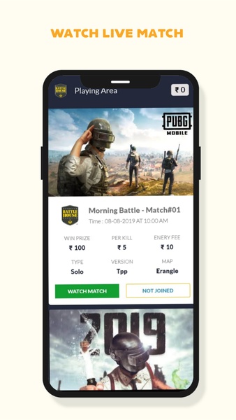 War Gaming Zone - Preview 1