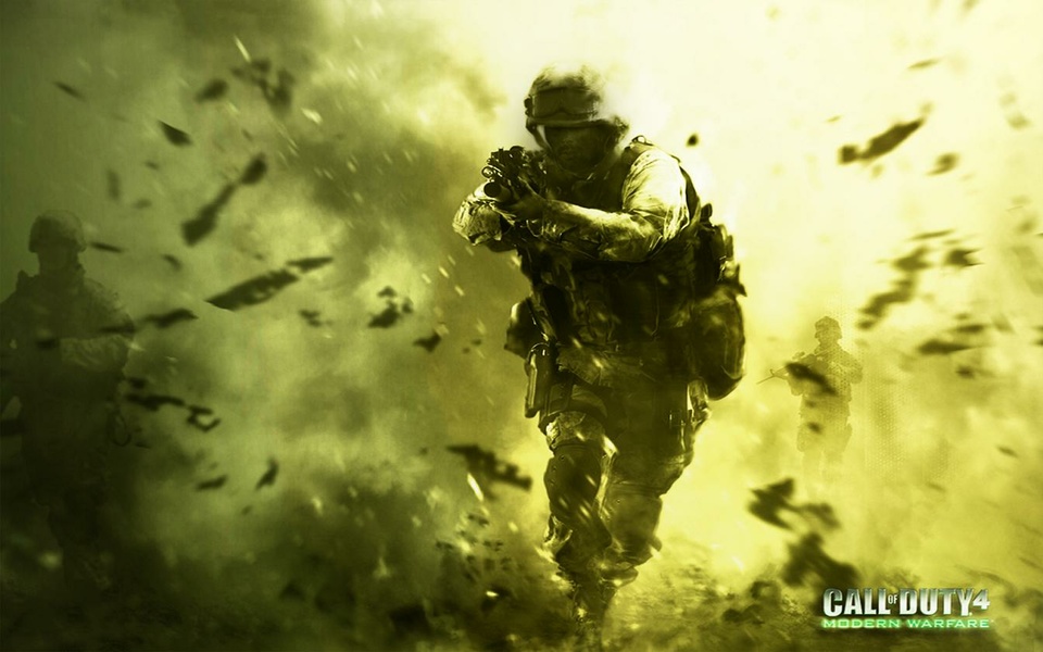 Call Of Duty Wallpaper For Pc - Wallpaperforu