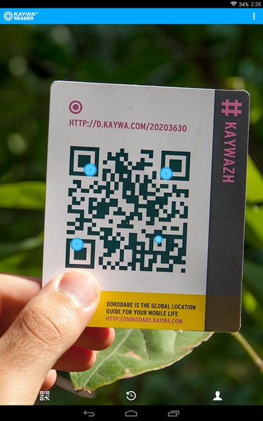 Kaywa Reader - Preview 8