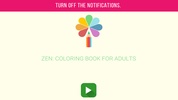 Zen: Coloring book for adults screenshot 5
