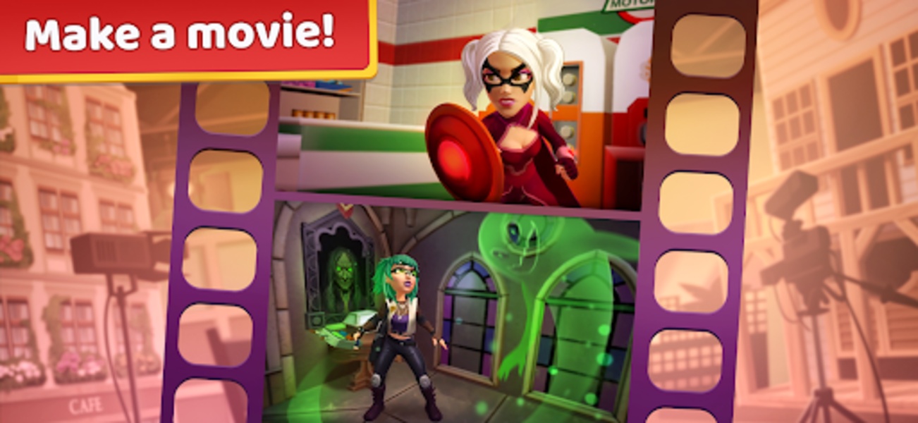 Cinema Makeover - Preview 8