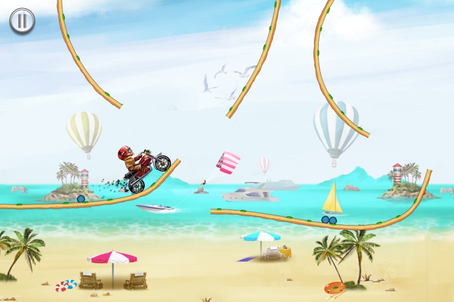 Mad Moto Racing - Preview 12