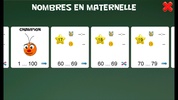 Nombres en Maternelle screenshot 6