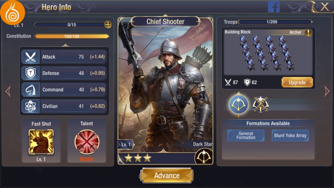 Conquest of Empires - Preview 4