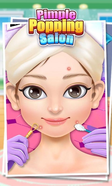 Pimple Popping Salon - Preview 5