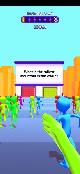 Trivia Hit Race - Preview 3