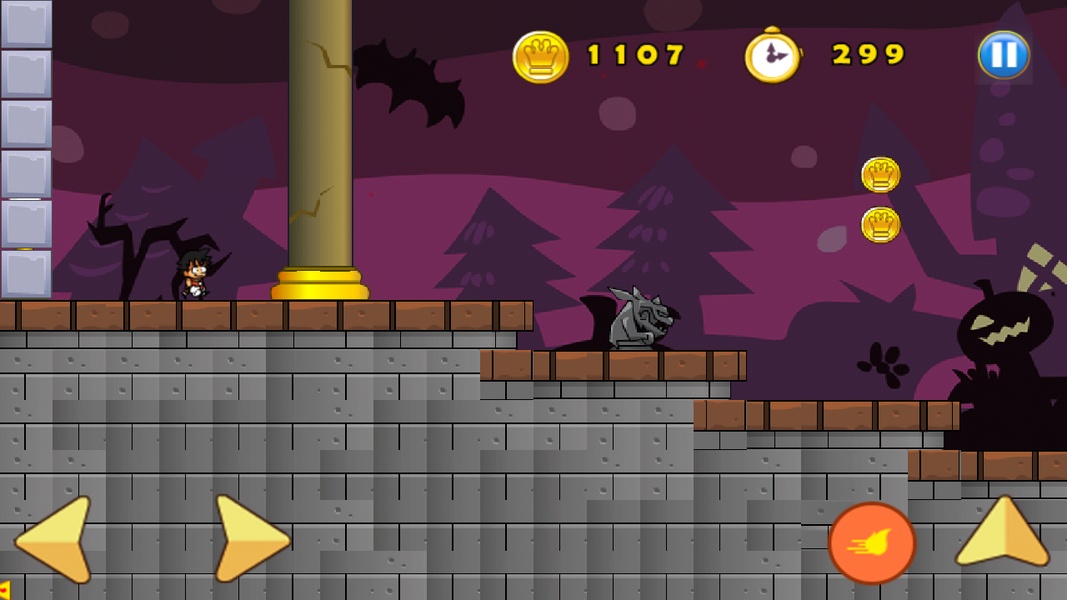 Super Dragon Adventure - Preview 3