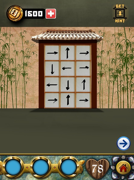 100 Doors Legends - Preview 1