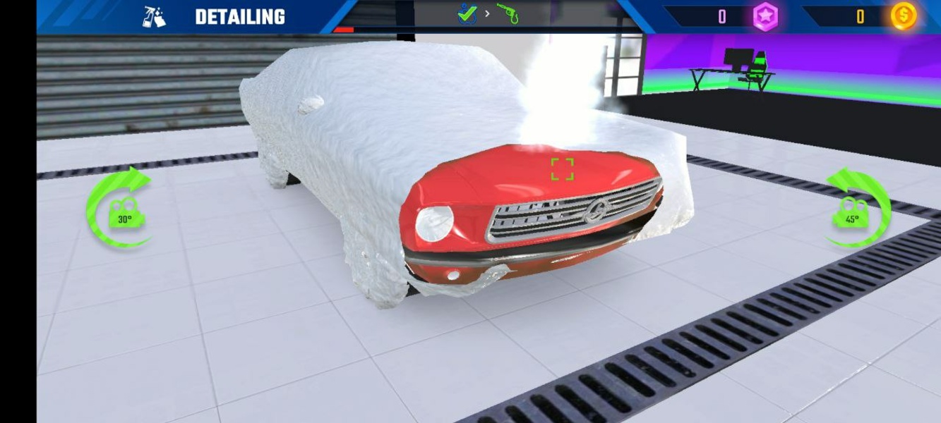 Car Detailing Simulator для Android - Скачайте APK с Uptodown