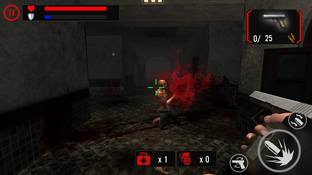 Zombie Empire- Left to survive in the doom city - Preview 7
