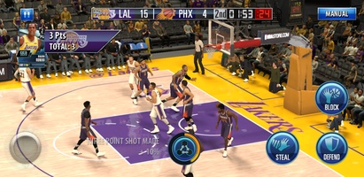 Nba 2k Mobile Basketball 2 20 0 6591259 Para Android Descargar