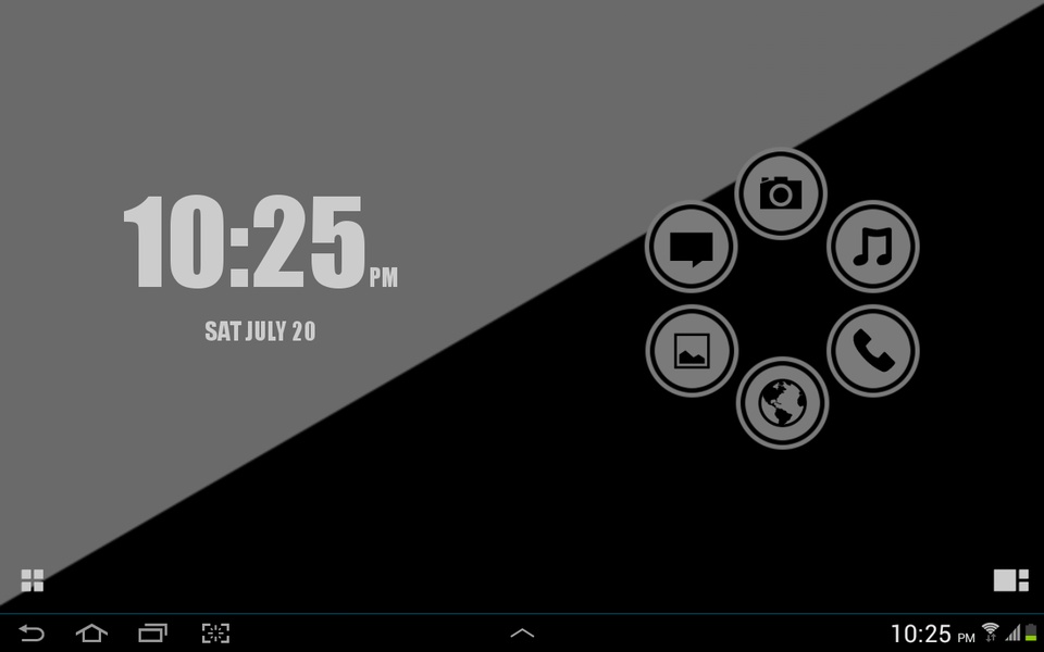 Black and Grey - Preview 2