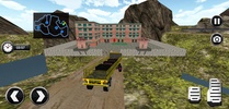 US Police Car Transport Games screenshot 5