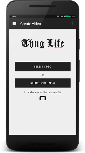 Thuglife Video Maker - Preview 8