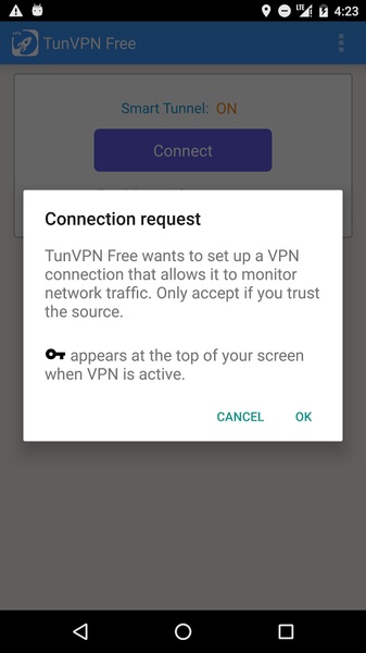TunVPN Free - Preview 2