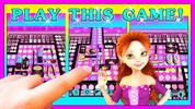 Princess Make Up 2: Salon Game screenshot 1