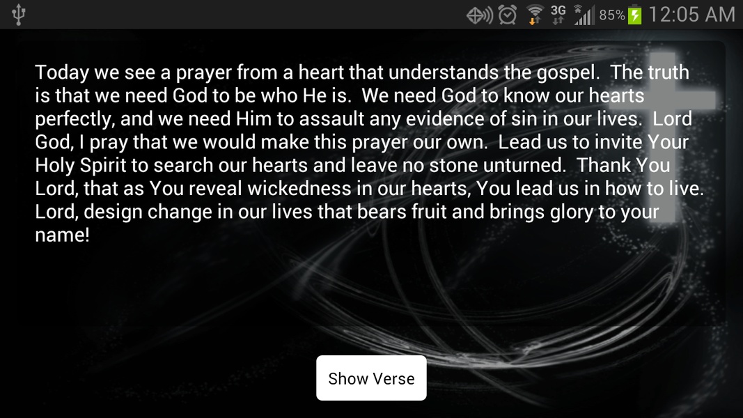 Verse-A-Day - Preview 9