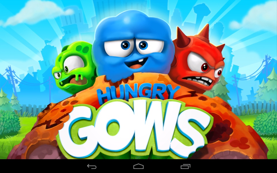 Hungry Gows - Preview 6