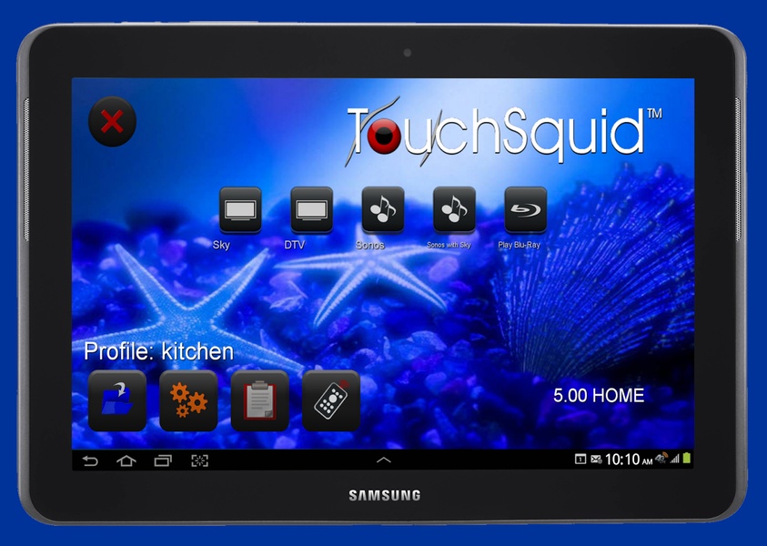 Touchsquid GR - Preview 3