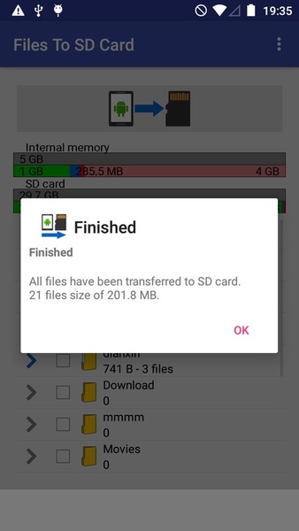 Files To SD Card - Preview 8