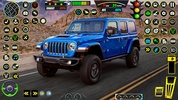 US Suv Jeep Driving: 4x4 Games screenshot 4