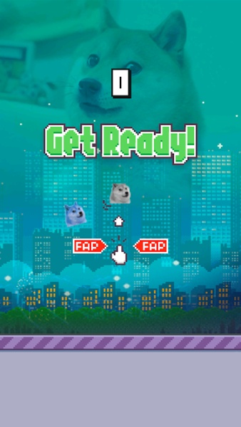 Flappy Doge - Preview 3