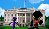 Stickman White House Escape screenshot 12