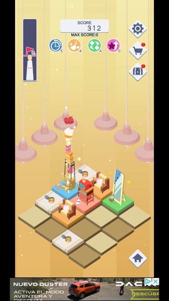 Stray Cat Towers - Preview 6