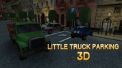Little Truck Parking 3D screenshot 7