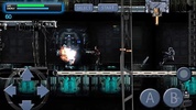 WAY BACK - sci-fi platformer screenshot 1