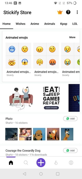 Stickify - Preview 1